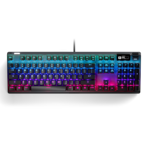 Teclado Steelseries SS-64626 Apex Pro Omnipoint RGB