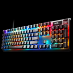 Teclado Steelseries SS-64626 Apex Pro Omnipoint RGB
