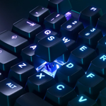 Teclado Steelseries SS-64532 Apex 5 RGB