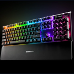 Teclado Steelseries SS-64532 Apex 5 RGB