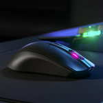 Mouse Steelseries SS-62521 Rival 3 con Más de 400 hs de Uso