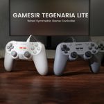 Controlador de juegos GameSir Tegenaria Lite Wired para Switch