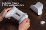 Controlador de juegos inalámbrico 8Bitdo Ultimate 2 para PC y Android