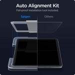 Protector de pantalla Spigen Glas.tr EZ Fit para iPad Pro 11