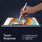 Protector de pantalla Spigen Glas.tr EZ Fit para iPad Pro 11