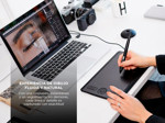 Lapiz para Tablet Grafica Wacom Pro Pen 2