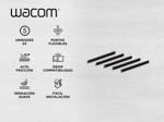 Puntas de Repuesto para Lapiz Wacom Pack de 5