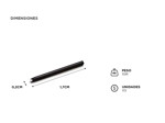 Puntas de Repuesto para Lapiz Wacom Pack de 5
