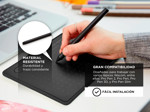 Pack X5 Puntas Wacom Negras Estándar
