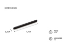 Pack X5 Puntas Wacom Negras Estándar