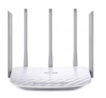 Router TP-LINK ARCHER C60 AC1350 Wir Dual Band 5 Antenas Tp-Link ARCHER C60