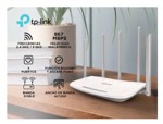Router TP-LINK ARCHER C60 AC1350 Wir Dual Band 5 Antenas Tp-Link ARCHER C60
