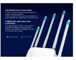 Router TP-LINK ARCHER C60 AC1350 Wir Dual Band 5 Antenas Tp-Link ARCHER C60