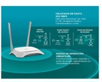 TL-WR850N WISP Router Wi 300Mbps TL-WR850NWISP