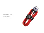 Cable USB-C Ugreen 1 metro