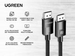 Cable DisplayPort 8K Ugreen 240hz 