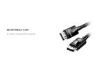 Cable DisplayPort 8K Ugreen 240hz 
