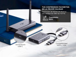 HDMI Inalámbrico Ugreen 1080p 60hz Plug and Play