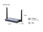 HDMI Inalámbrico Ugreen 1080p 60hz Plug and Play
