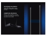 Router TP-LINK TL-WR841HP Wifi 300Mbps 2Ant Hi Power TL-WR841HP