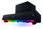 Barra De Sonido Razer Leviathan V2 Con Subwoofer Y Bluetooth