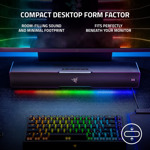 Barra De Sonido Razer Leviathan V2 Con Subwoofer Y Bluetooth
