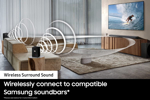 Kit Altavoces Traseros Inalámbricos Samsung Swa-9200s Sonido