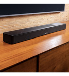 Bose Barra De Sonido Inteligente Dolby Atmos Bluetooth Negro