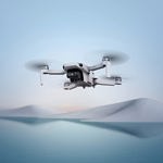 DJI Mini 2 SE, minidron ligero y plegable con QH
