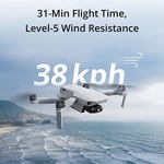 DJI Mini 2 SE, minidron ligero y plegable con QH