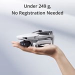 DJI Mini 2 SE, minidron ligero y plegable con QH