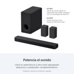 Barra De Sonido Sony HT-S2000 3.1ch Soundbar Home Theatre