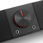Barra De Sonido Redragon Gs570 Darknets Led Rgb Bt Aux Full