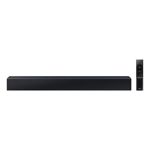 Barra de Sonido Samsung Essential HW-C400/ZB 2.0 audio AAC.Bluetooth Black