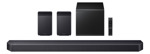 Barra De Sonido Samsung 9.1.4 Ch Hw-q930f 2025