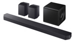 Barra De Sonido Samsung 9.1.4 Ch Hw-q930f 2025