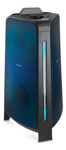 Torre De Sonido Noblex Mnt2x 4200w Bidireccional Bluetooth