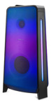Torre De Sonido Noblex Mnt2x 4200w Bidireccional Bluetooth