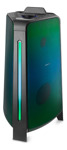 Torre De Sonido Noblex Mnt2x 4200w Bidireccional Bluetooth
