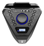 Torre De Sonido Noblex Mnt2x 4200w Bidireccional Bluetooth