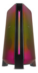 Torre De Sonido Noblex Mnt2x 4200w Bidireccional Bluetooth