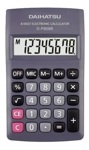 Calculadora Daihatsu D-p809b 8 Dígitos