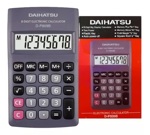 Calculadora Daihatsu D-p809b 8 Dígitos