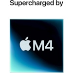 Mac Mini M4 256 GB SSD 16 GB RAM - Plata