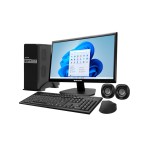 Pc Completa Banghó Cross B02 Core i5 8GB SSD 480GB 22" FHD Windows 11