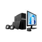 Pc Completa Banghó Cross B02 Core i5 8GB SSD 480GB 22" FHD Windows 11