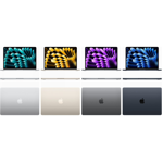 Apple MacBook Air M3 13.6 Pulgadas 512GB 8GB RAM