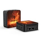 Mini PC DREAMFYRE DR06 Alder Lake-N95 de 8 GB de RAM 256 GB SSD