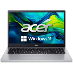 NOTEBOOK ACER 15.6" I3-N305 8GB 128GB 15,6" W11 SILVER NX.KVDAA.002