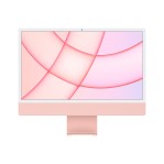 iMac 24" Retina 4.5K M1 Chip 8-core CPU 7-core GPU 256GB SSD Pink